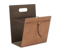 LIND DNA Magazine Holder Nupo M Nature-bronce