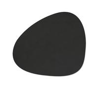 LIND DNA Mantel individual Corduroy curve L Black ink