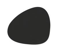 LIND DNA Mantel individual Corduroy curve L Black ink