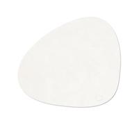 LIND DNA Mantel individual Corduroy curve L Pure white
