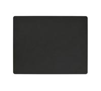LIND DNA Mantel individual Corduroy square L Black ink