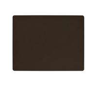 LIND DNA Mantel individual Corduroy square L Hazel