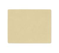 LIND DNA Mantel individual Corduroy square L Lemon Sorbet