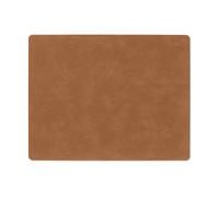 LIND DNA Mantel individual Corduroy square L Nature