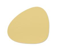 LIND DNA Mantel individual Hippo curvo S Dorado