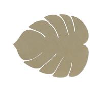 LIND DNA Mantel individual Monstera Leaf Nupo L Herbal dust