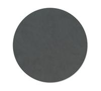 LIND DNA Mantel individual Nupo Anthracite. circle. L