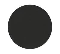 LIND DNA Mantel individual Nupo Black ink. circle. L