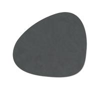 LIND DNA Mantel individual Nupo curve L gris antracita
