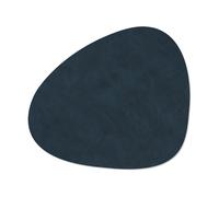 LIND DNA Mantel individual Nupo curve L Midnight blue