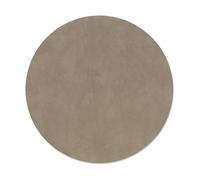 LIND DNA Mantel individual Nupo Nomad grey. circle. L