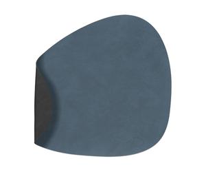 LIND DNA Mantel individual Nupo reversible curve L Dark blue-black