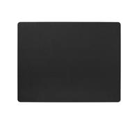 LIND DNA Mantel individual Serene cuadrado L 35x45 cm Black
