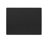 LIND DNA Mantel individual Serene cuadrado M 26.5x34.5 cm Black