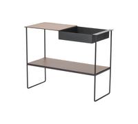 LIND DNA Mesa auxiliar Console Bull Storage Natural