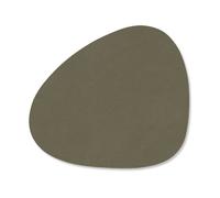 LIND DNA Portavasos Curve Nupo Army green