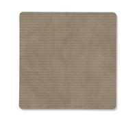 LIND DNA Posavasos Corduroy square Nomad Grey