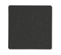 LIND DNA Posavasos Core cuadrado Flecked anthracite