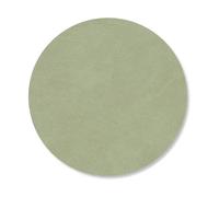 LIND DNA Posavasos Nupo circle verde oliva