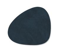 LIND DNA Posavasos Nupo curve Midnight blue