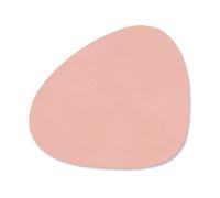 LIND DNA Posavasos Nupo curve rosa
