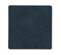 LIND DNA Posavasos Nupo square Midnight blue