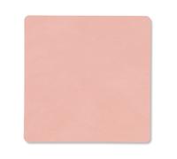 LIND DNA Posavasos Nupo square rosa