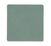 LIND DNA Posavasos Nupo square verde pastel