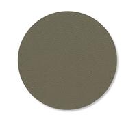LIND DNA Posavasos Serene circular Ø10 cm Moss