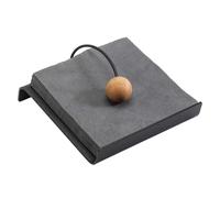 LIND DNA Servilletero Hippo String negro-antracita