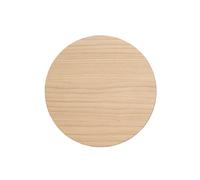 LIND DNA Tabla de cortar Cut & Serve redonda S fresno