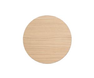 LIND DNA Tabla de cortar Cut & Serve redonda S fresno