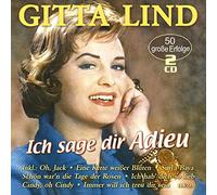 Lind,Gitta - Ich Sag Dir Adieu-50 Große Erfolge