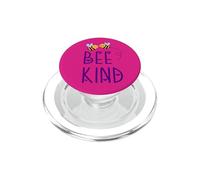 Linda Abeja Amable Caricatura guardián Apicultura bondad Juego de Palabras Diciendo PopSockets PopGrip para MagSafe