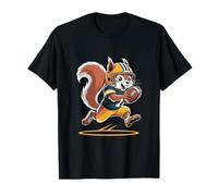 Linda Ardilla Jugando al fútbol Camiseta