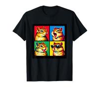 Linda Ardilla para niños, Hombres, niños, Mujeres, niñas, Arte Divertido Meme Camiseta