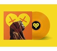 LINDA AYUPUKA - GOD CREATED EVERYTHING (ORANGE VINYL) [Vinilo]