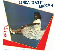 Linda "Babe" Majika - Don'T Treat Me So Bad (Lp) [Vinilo]