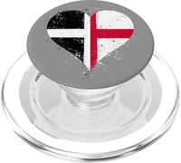 Linda Bandera Cornualles para día San Jorge o Proud Cornish PopSockets PopGrip para MagSafe