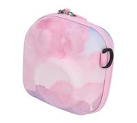 Linda Bolsa de Almacenamiento EVA Colorida para Viajes con Mini Cámara (Nube de ensueño)