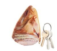 Linda bolsa para monedas, monedero pequeño para mujer | Estuche para lápices con bolsa cosmética para frutas y verduras,Juguete vegetal de peluche, minimonedero creativo para niñas, adolescentes y niñ