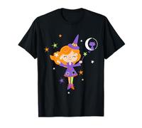 Linda Bruja Pequeña Camiseta