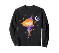 Linda Bruja Pequeña Sudadera