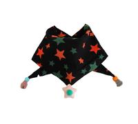 Linda bufanda para niños, versátil y cálida, de algodón, para el cuello del bebé, bufanda multifuncional, ligera para niños y niñas, calidez de invierno para el cuello y la cara de los niños, C11