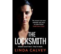 Linda Calvey The Locksmith (Tapa blanda) Ruby Murphy Series