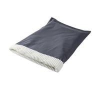 Linda Cama de Gato - de Dormir de Felpa Caliente, de Refugio para Mascotas | de cojín Suave para el Coche en casa Interior otoño Navidad Cueva de Refugio cómodo, C