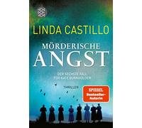 Linda Castillo Mörderische Angst: Thriller Kate Burkholder ermi (Tapa blanda)