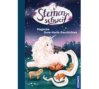 Linda Chapman Anna-Lena K Sternenschweif, Magische Gute-Nacht Geschi (Tapa dura)