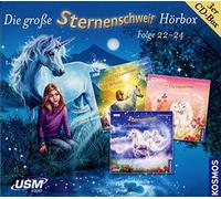 United Soft Med Die große Sternenschweif Hörbox Folgen 22-24 (3 Audio CDs): (CD)
