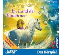 Linda Chapman Folge 22: im Land der Einhörner (CD) (Importación USA)